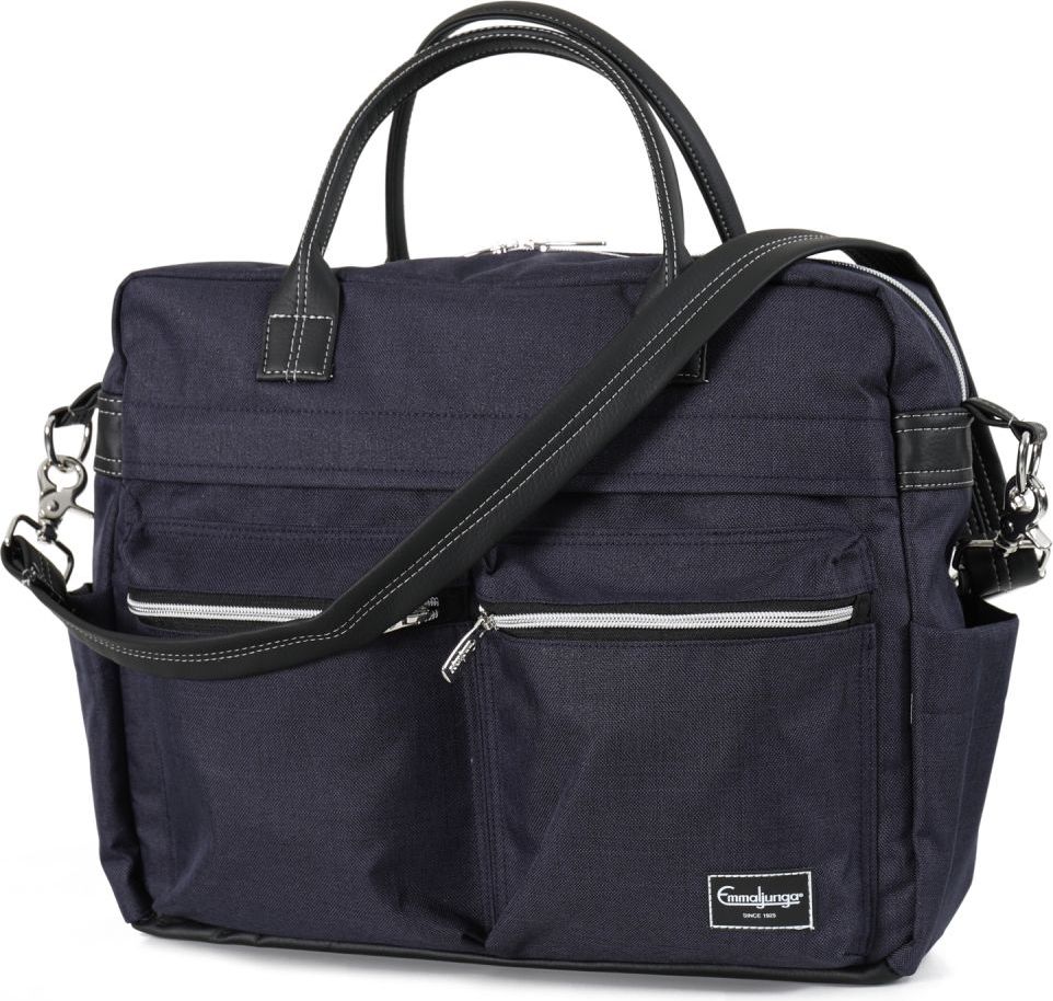 Taška na rukojeť Emmaljunga NXT Travel Lounge Navy Eco 2020 - obrázek 1