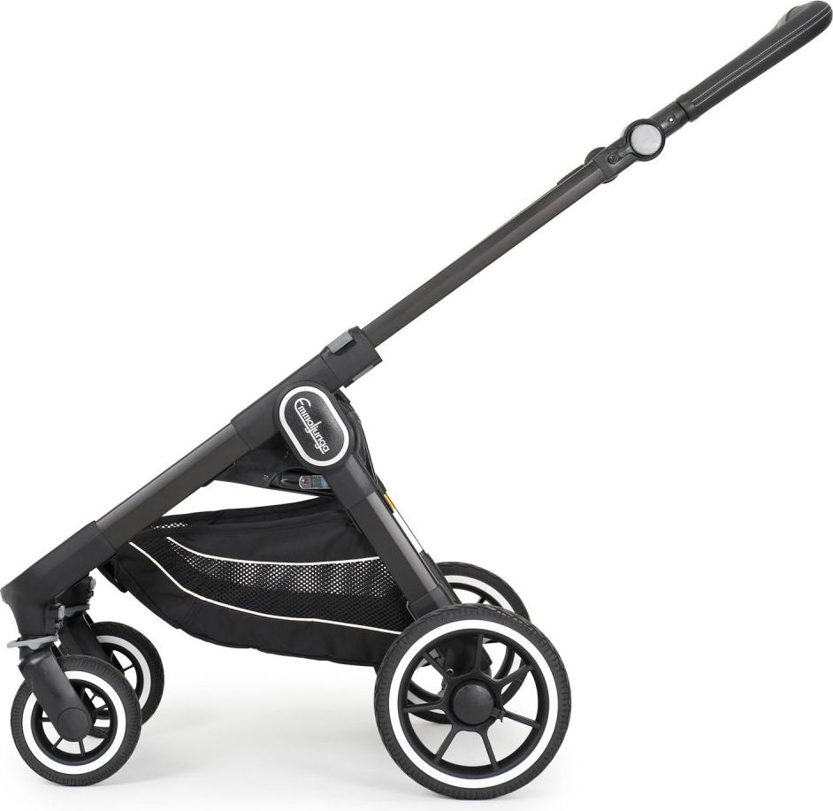 Podvozek Emmaljunga NXT60 Black 2020 - obrázek 1