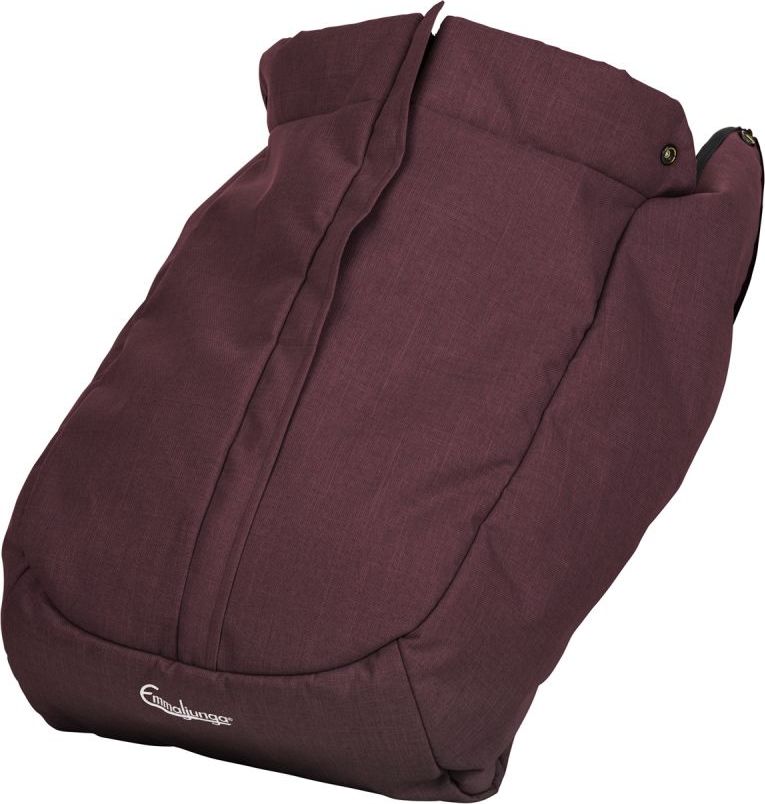 Nánožník Emmaljunga NXT Flat Outdoor Savannah Eco 2020 - obrázek 1