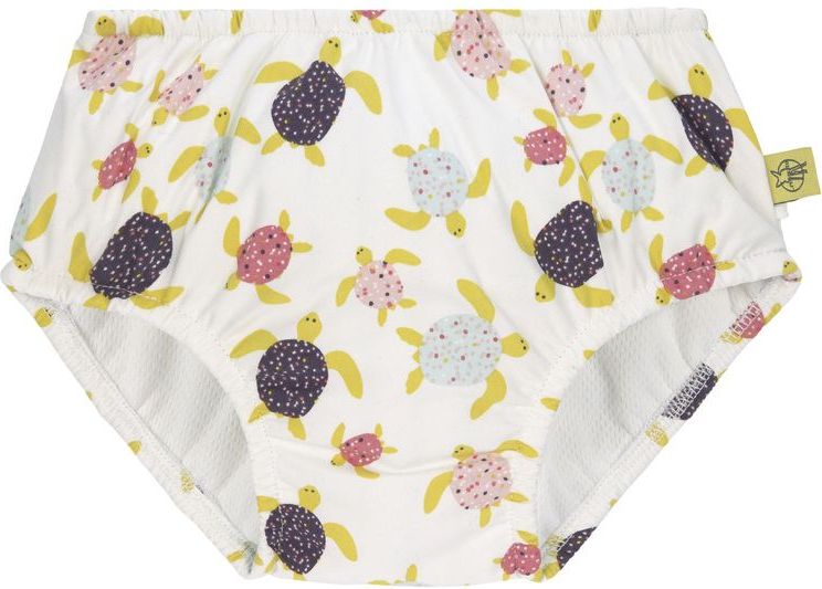 Lässig Splash Dívčí plavky Lässig Swim Diaper Girls Turtles 6m+ - obrázek 1