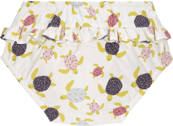 Lässig Splash Dívčí plavky Lässig Swim Diaper Girls Turtles 6m+ - obrázek 2
