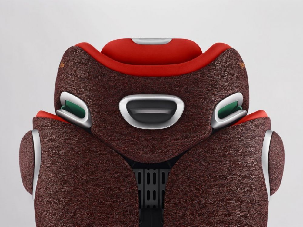 Autosedačka Cybex Solution Z i-Fix - obrázek 2