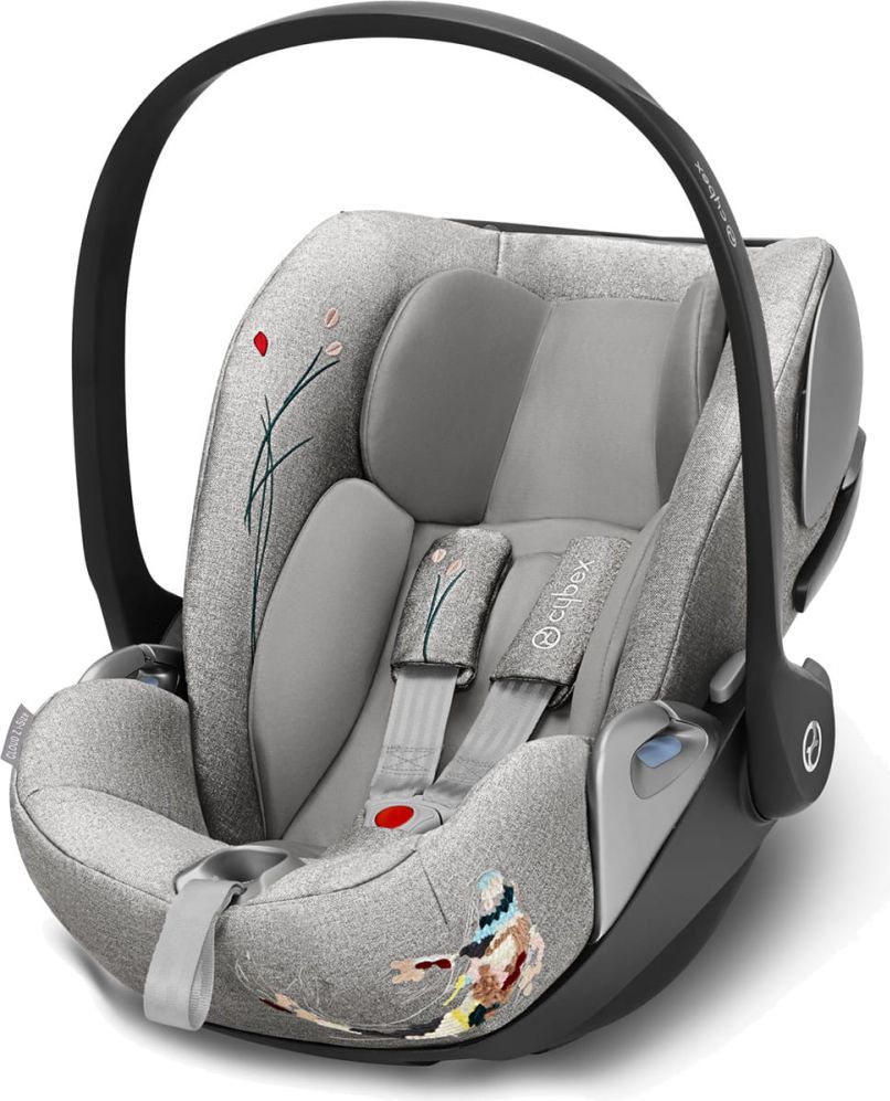 CYBEX CLOUD Z I-SIZE SENSORSAFE 2020 FASHION KOI - obrázek 1