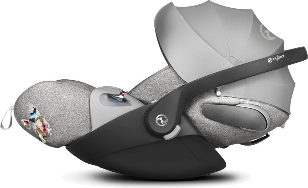 CYBEX CLOUD Z I-SIZE SENSORSAFE 2020 FASHION KOI - obrázek 2