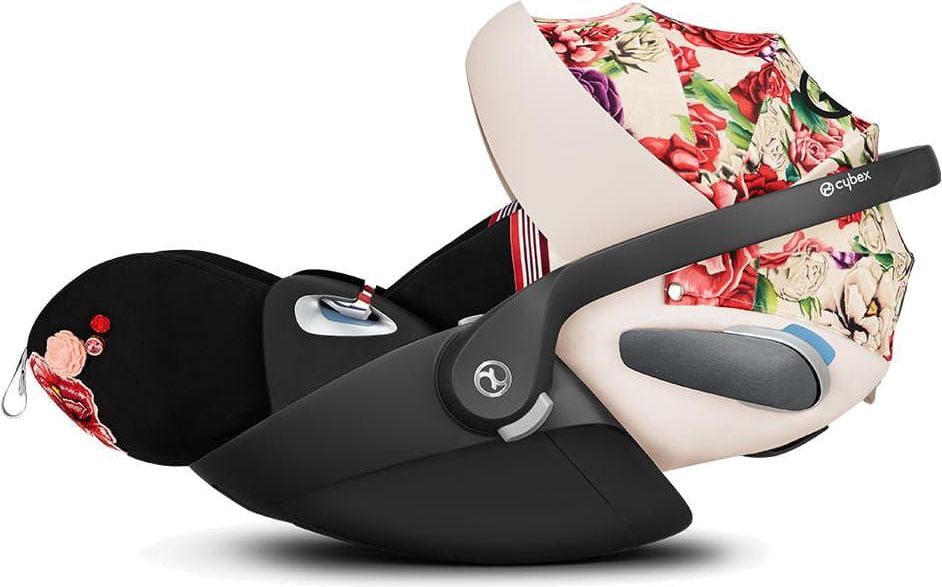 Autosedačka Cybex Cloud Z i-Size Spring Blossom - obrázek 2
