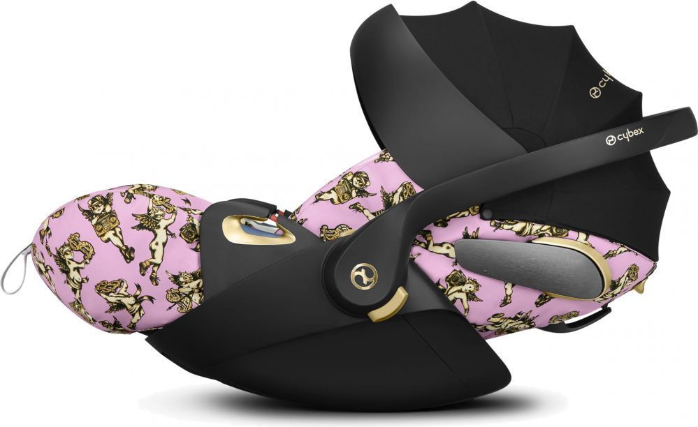 CYBEX CLOUD Z I-SIZE CHERUB +SENSORSAFE 2020 Cherub Pink - obrázek 2