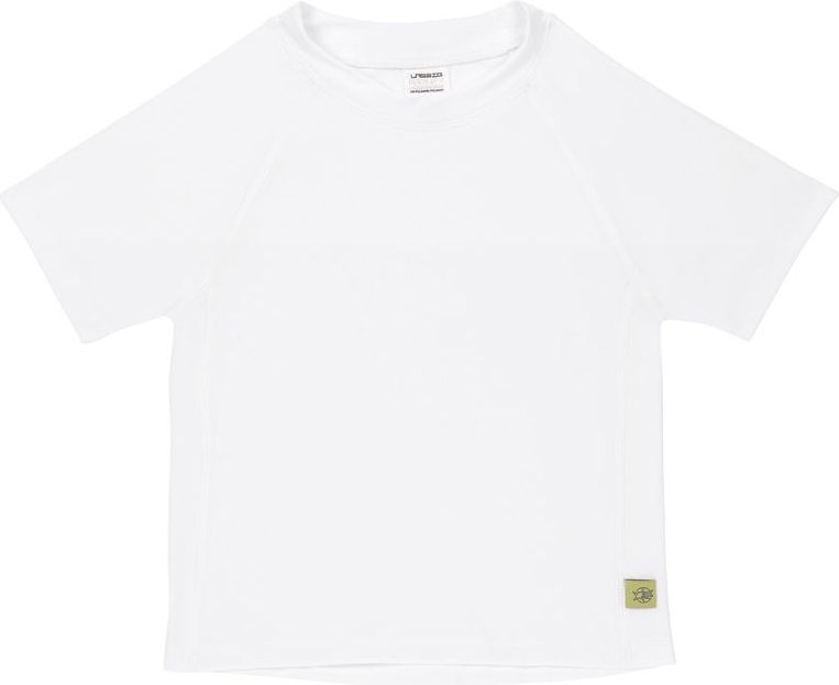 Lässig Splash Tričko Lässig Short Sleeve Rashguard White 24m+ - obrázek 1