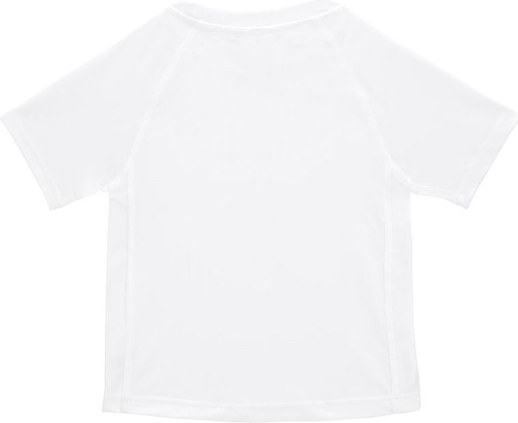 Lässig Splash Tričko Lässig Short Sleeve Rashguard White 24m+ - obrázek 2