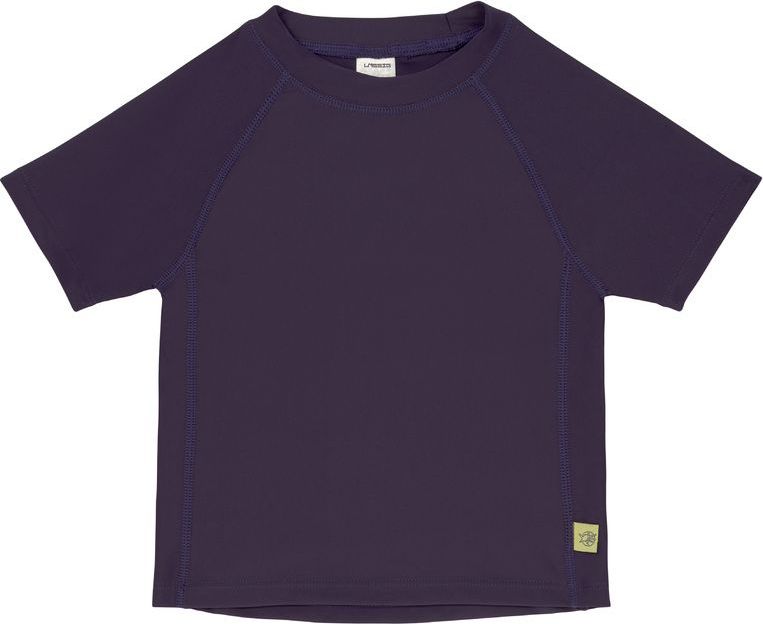 Lässig Splash Tričko Lässig Short Sleeve Rashguard Plum Jam 24m+ - obrázek 1