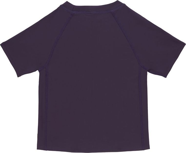 Lässig Splash Tričko Lässig Short Sleeve Rashguard Plum Jam 24m+ - obrázek 2