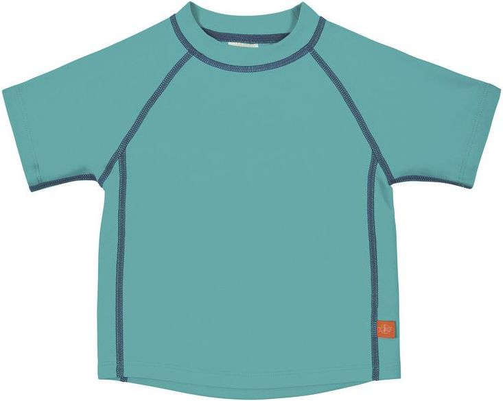 Lässig Splash Chlapecké tričko Lässig Rashguard Short Sleeve Boys Lagoon 24m+ - obrázek 1