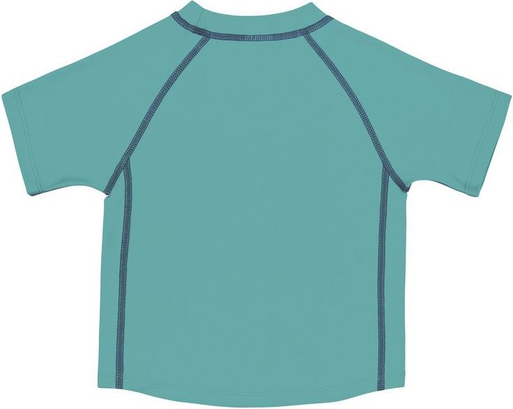 Lässig Splash Chlapecké tričko Lässig Rashguard Short Sleeve Boys Lagoon 24m+ - obrázek 2