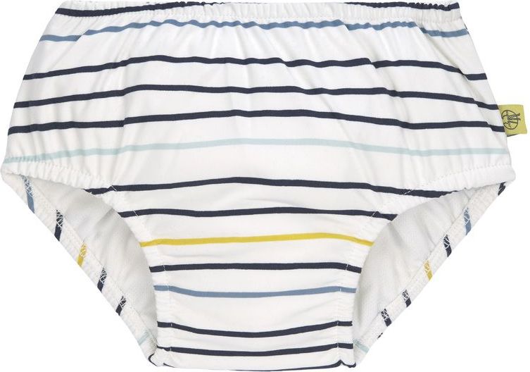 Lässig Splash Chlapecké plavky Lässig Swim Diaper Boys Little Sailor Navy 6m+ - obrázek 1
