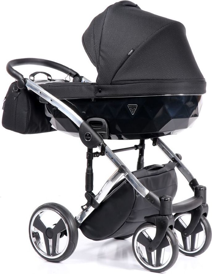 Kombinovaný kočárek Junama Onyx 02 Copper 2020 - obrázek 2