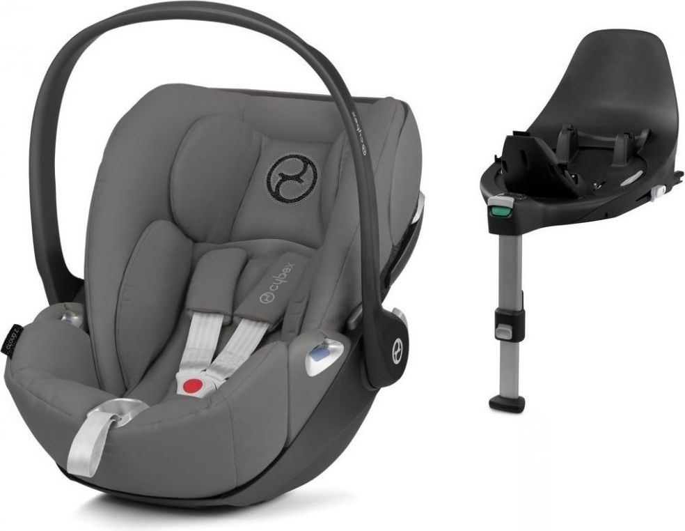 Set Autosedačka Cybex Cloud Z i-Size + Isofixová báze Cybex Z - obrázek 1