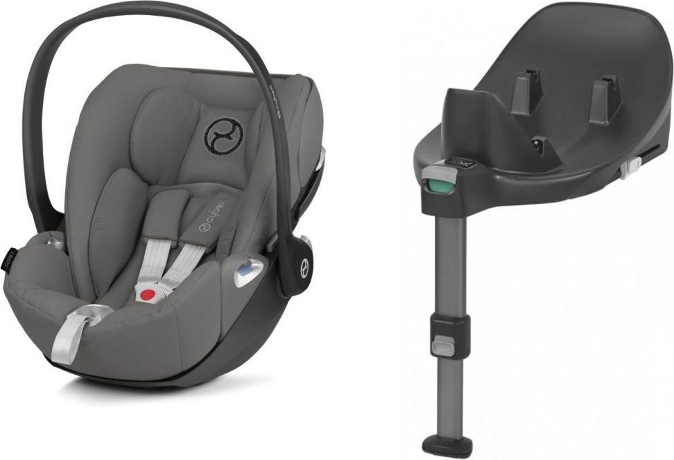 Set Autosedačka Cybex Cloud Z i-Size + Isofixová báze Cybex Z One - obrázek 1