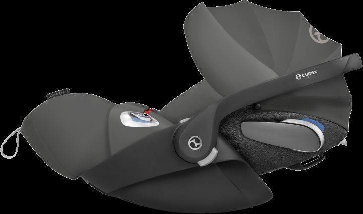 Set Autosedačka Cybex Cloud Z i-Size + Isofixová báze Cybex Z One - obrázek 2