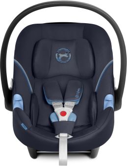 Set Autosedačka Cybex Aton M i-Size + Isofixová báze Cybex Base M - obrázek 2