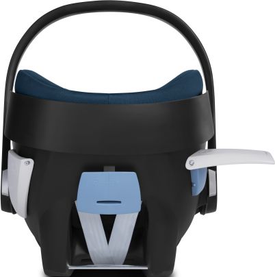 Set kočárek Junama Junama Diamond + Autosedačka Cybex Aton 5 + adaptéry - obrázek 1