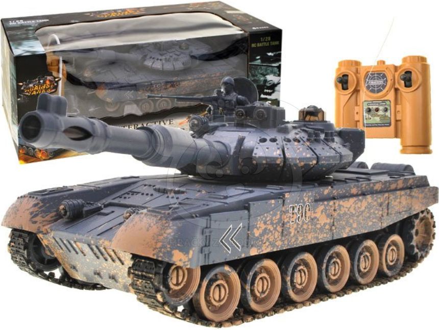 RC Tank T90 - obrázek 5