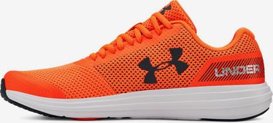 Grade School Surge Tenisky dětské Under Armour | Oranžová | Chlapecké | 38,5 - obrázek 3