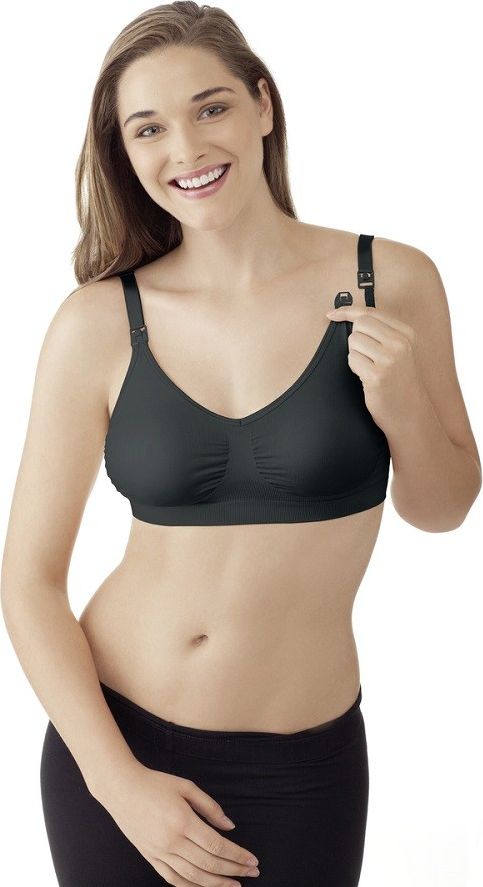 MEDELA Kojicí podprsenka bílá S - obrázek 1