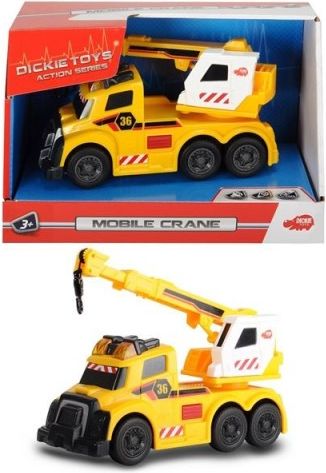 AS Autojeřáb 15 cm - obrázek 1