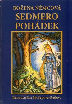 Sedmero pohádek - Božena Němcová - obrázek 1