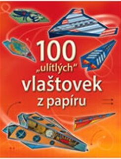 100 "ulítlých" vlaštovek z papíru - obrázek 1