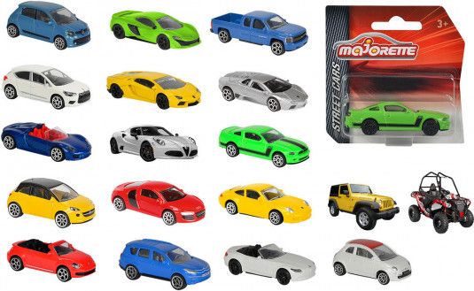 Majorette Street Cars Lamborghini - obrázek 1