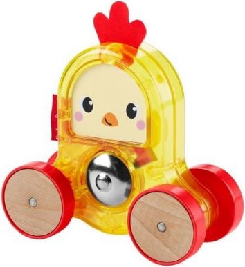 Fisher Price zvířátka na kolečkách - obrázek 1