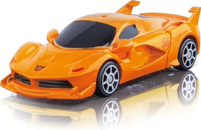 Robocarz 2v1 (Závodní auto) - 11,5 cm - obrázek 1