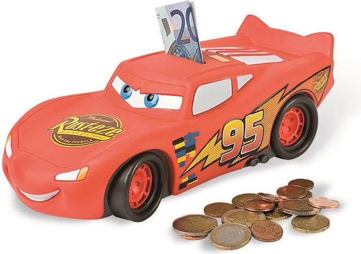 Pokladnička Cars - obrázek 1