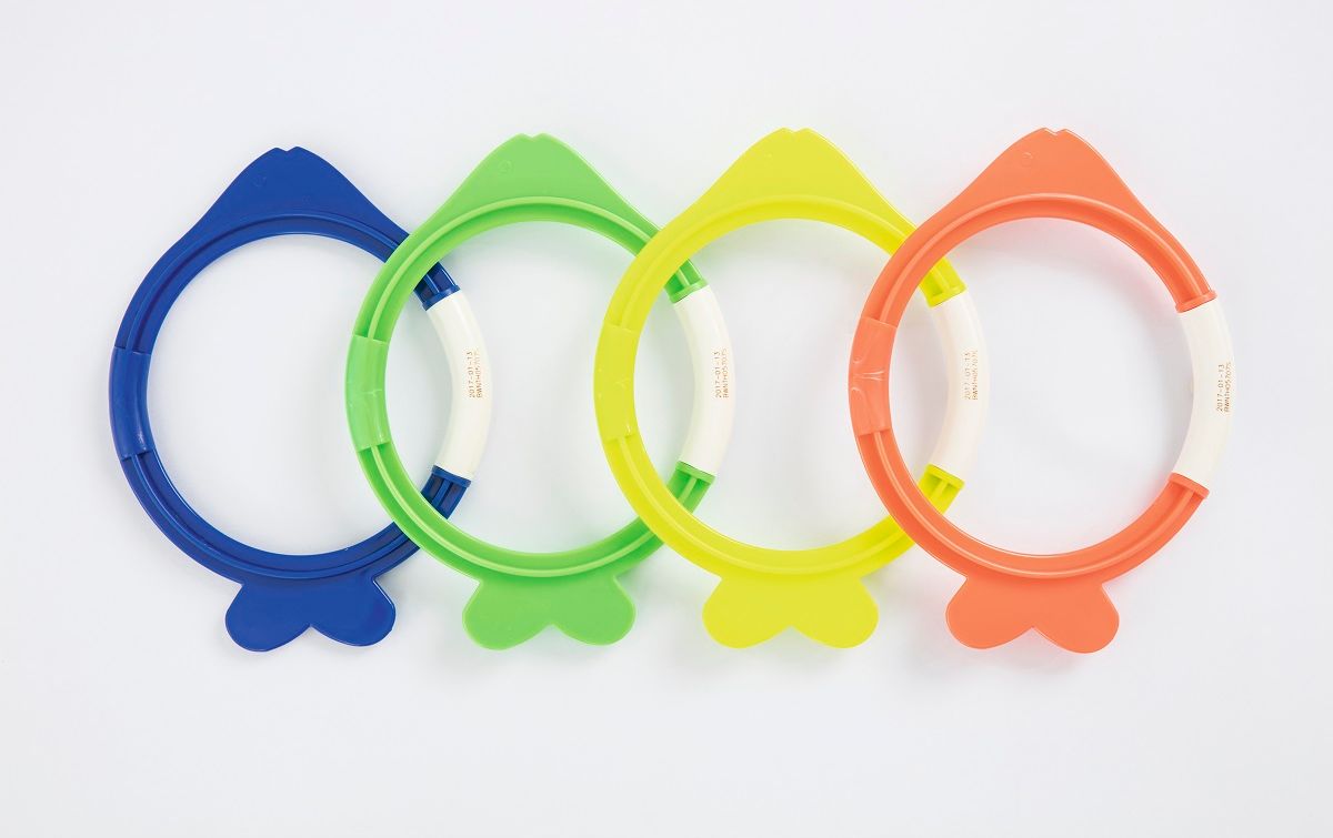 Potápěčské kroužky BESTWAY Hydro Swim Dive Rings - obrázek 1