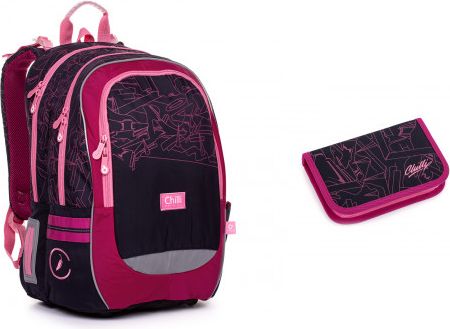 Topgal sada pro školačku CODA 20009 G SET SMALL - obrázek 1
