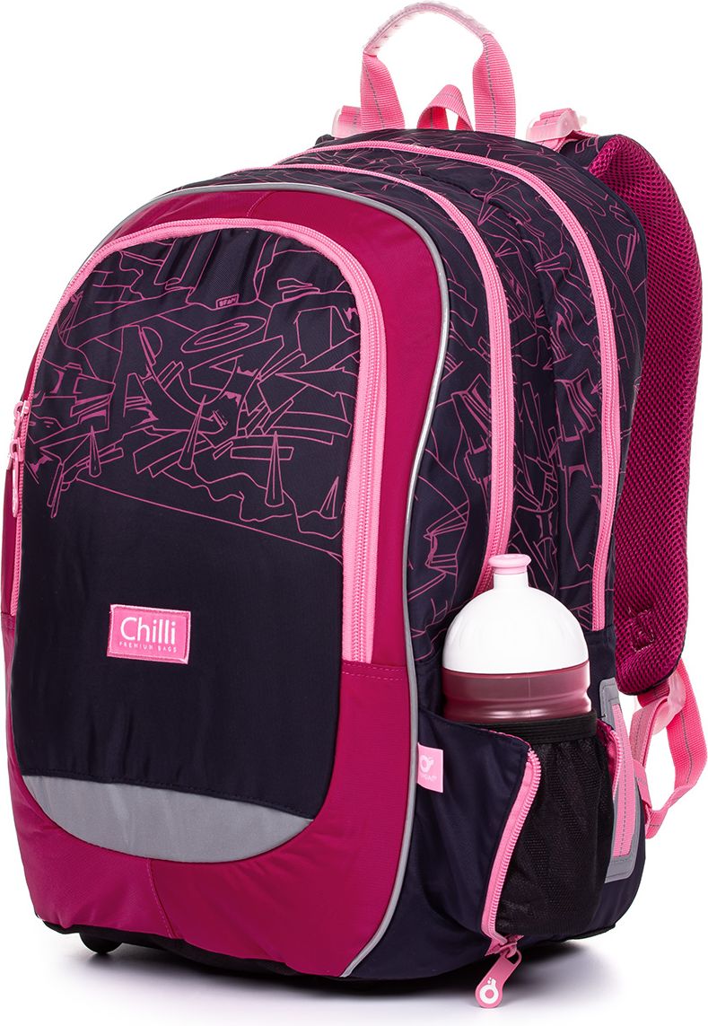 Topgal sada pro školačku CODA 20009 G SET SMALL - obrázek 3