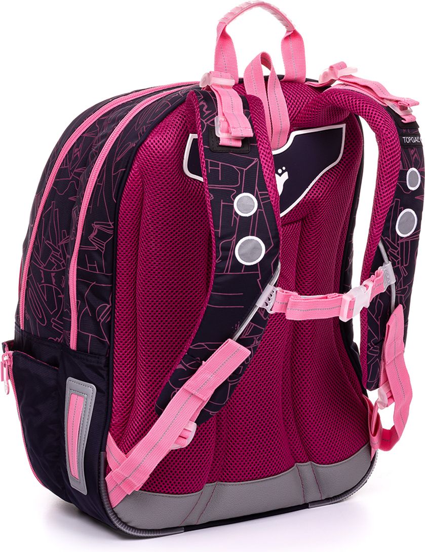 Topgal sada pro školačku CODA 20009 G SET SMALL - obrázek 4