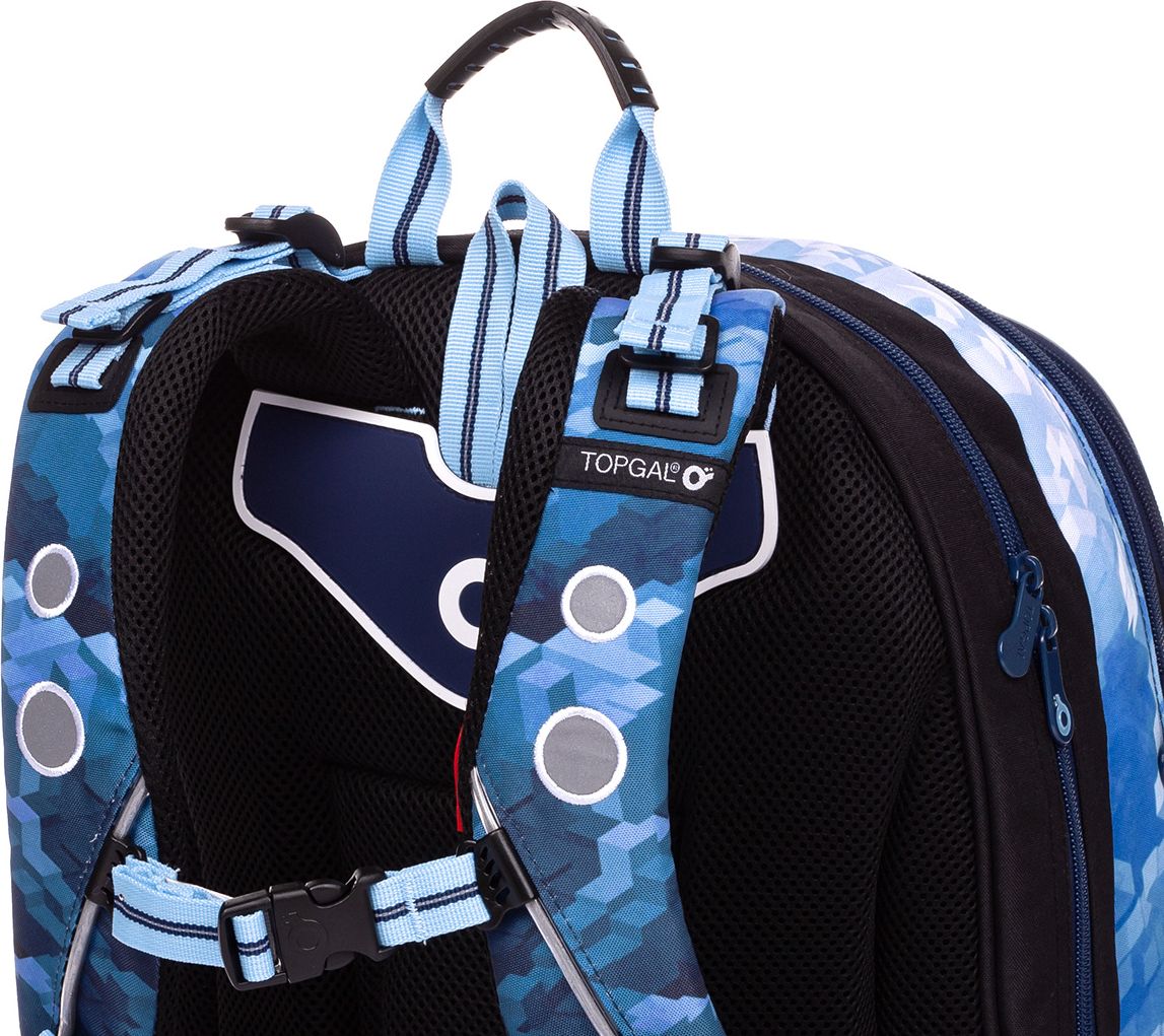 Topgal sada pro školáka MIRA 20018 B SET MEDIUM - obrázek 7