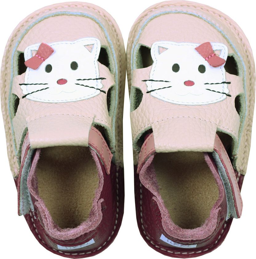 Tikki shoes sandálky Meow Kitty 32 206 75 - obrázek 1