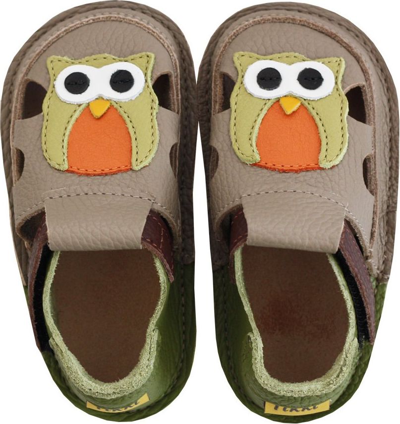 Tikki shoes sandálky Summer Owl 29 187 71 - obrázek 1