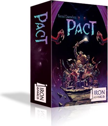 Iron Games Pact - obrázek 1