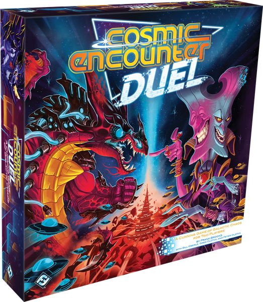 FFG Cosmic Encounter Duel - obrázek 1