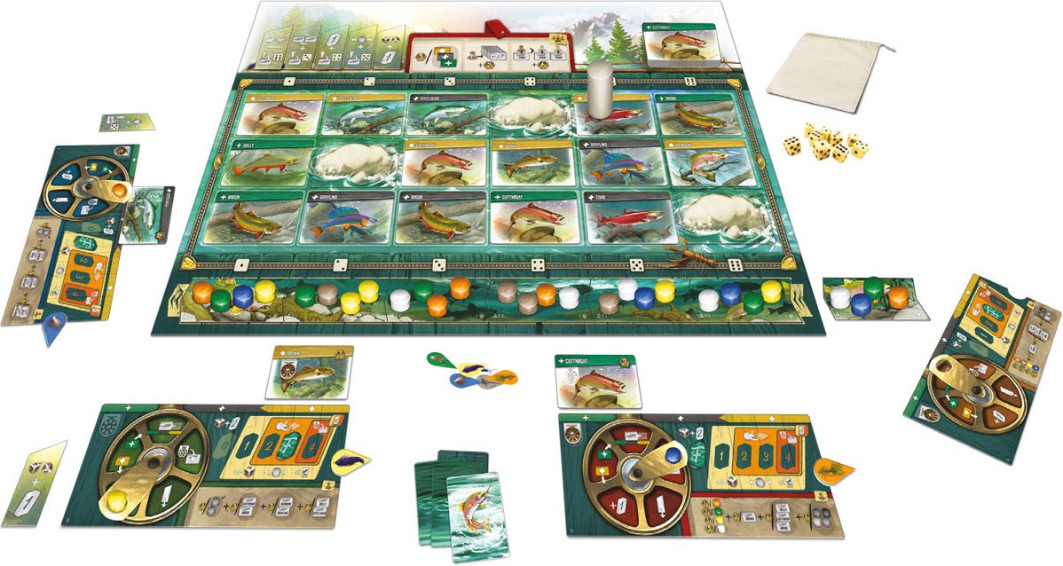 Bellweather Games Freshwater Fly - obrázek 2
