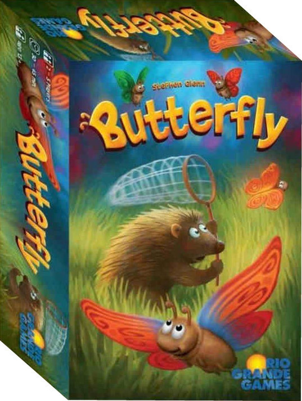 Rio Grande Games Butterfly - obrázek 1