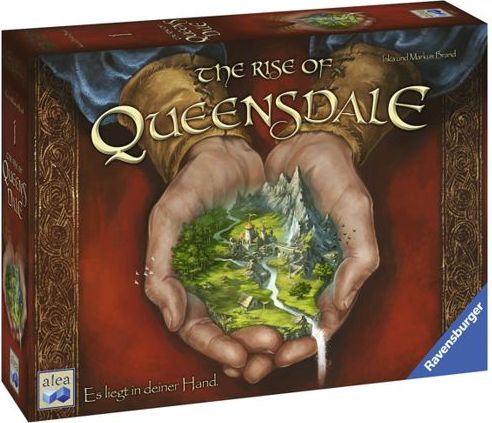 Ravensburger The Rise of Queensdale - obrázek 1