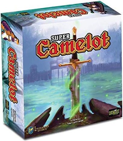 Catalyst Game Labs Super Camelot - obrázek 1