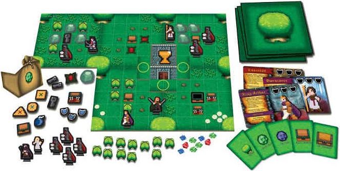 Catalyst Game Labs Super Camelot - obrázek 2