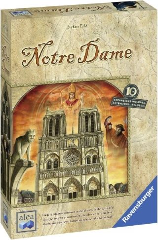 Ravensburger Notre Dame - obrázek 1