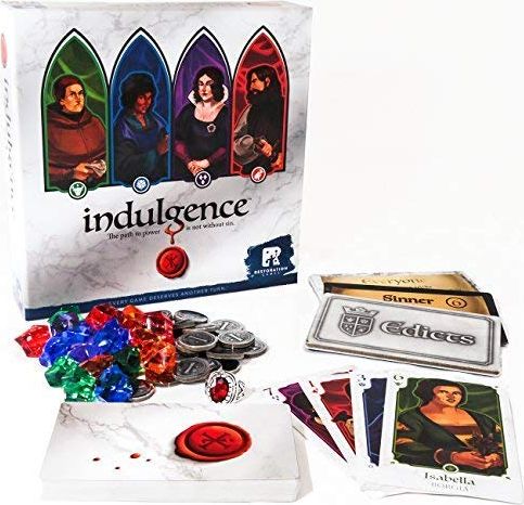 Restoration Games Indulgence - obrázek 2