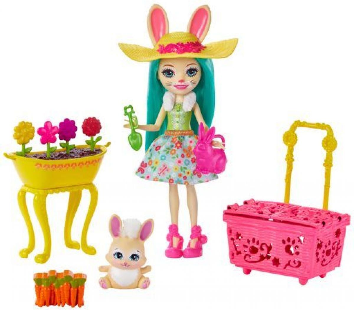 Mattel Enchantimals na zahrádce - obrázek 1